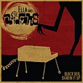 Obsidians 'Black Veil' + 'Shakin' It Up'  7"